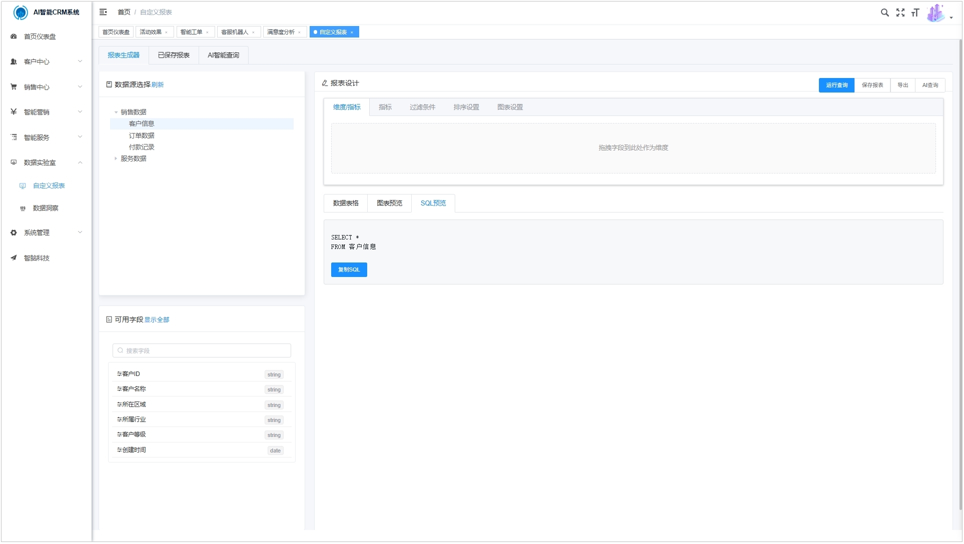 权限与用户管理示意图
